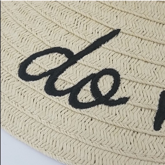 Do not disturb sunhat hat - Picture 2 of 3